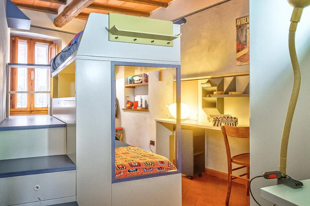 Renaissance Apartment Pienza