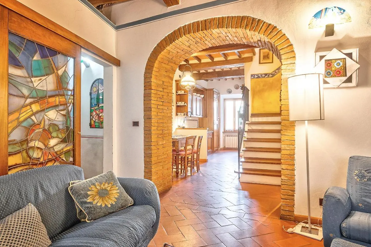 Renaissance Apartment Pienza 0*,