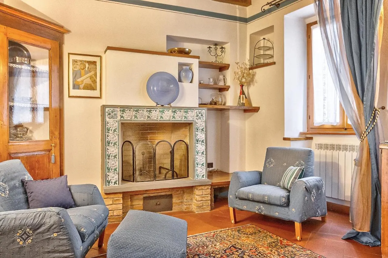 Renaissance Apartment Pienza Italy