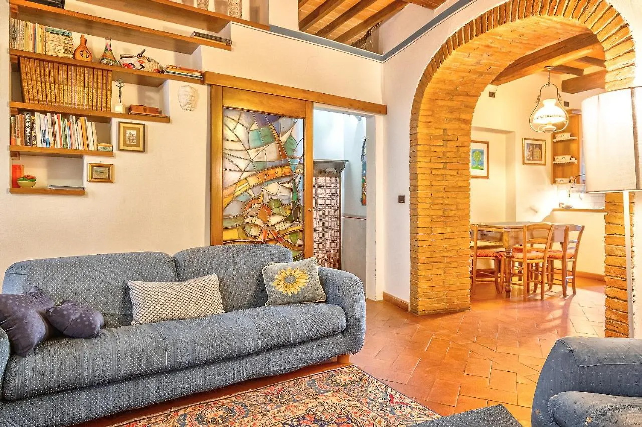Renaissance Apartment Pienza
