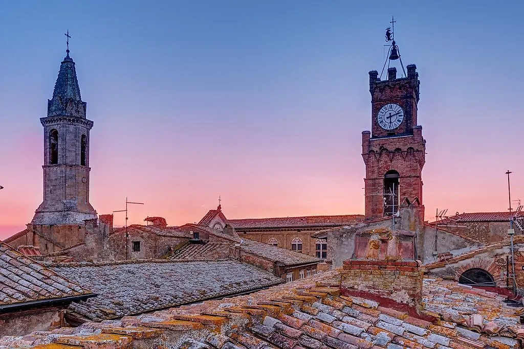 Renaissance Apartment Pienza Italy