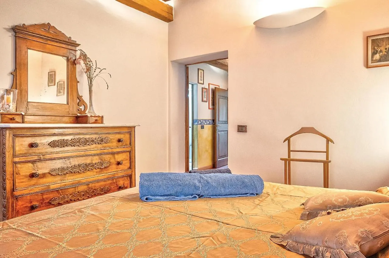 Renaissance Apartment Pienza