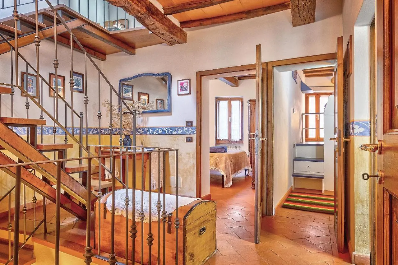Renaissance Apartment Pienza Italy