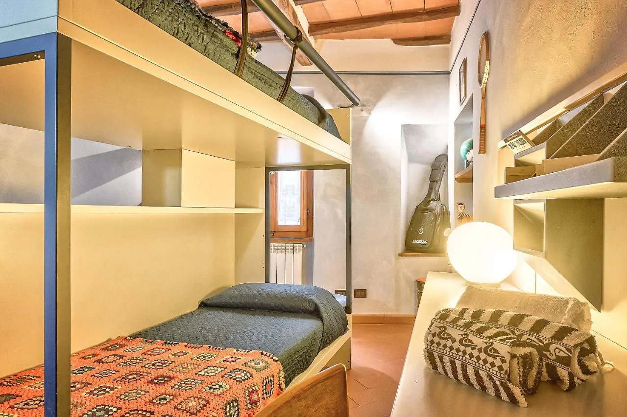 Renaissance Apartment Pienza
