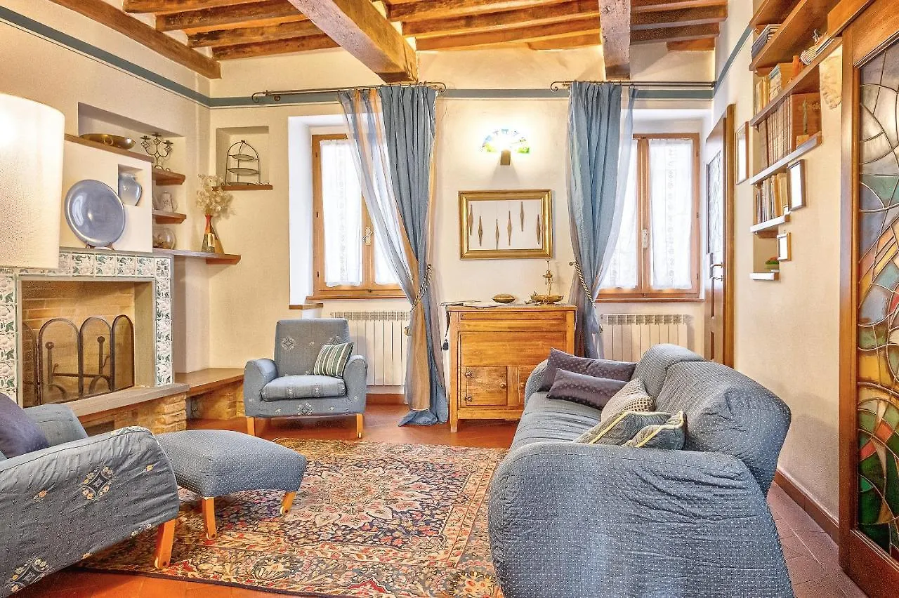 Renaissance Apartment Pienza Italy