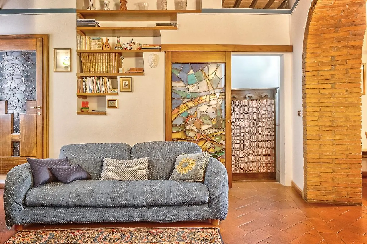 Renaissance Apartment Pienza 0*,
