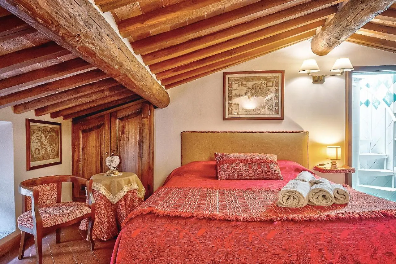 Renaissance Apartment Pienza