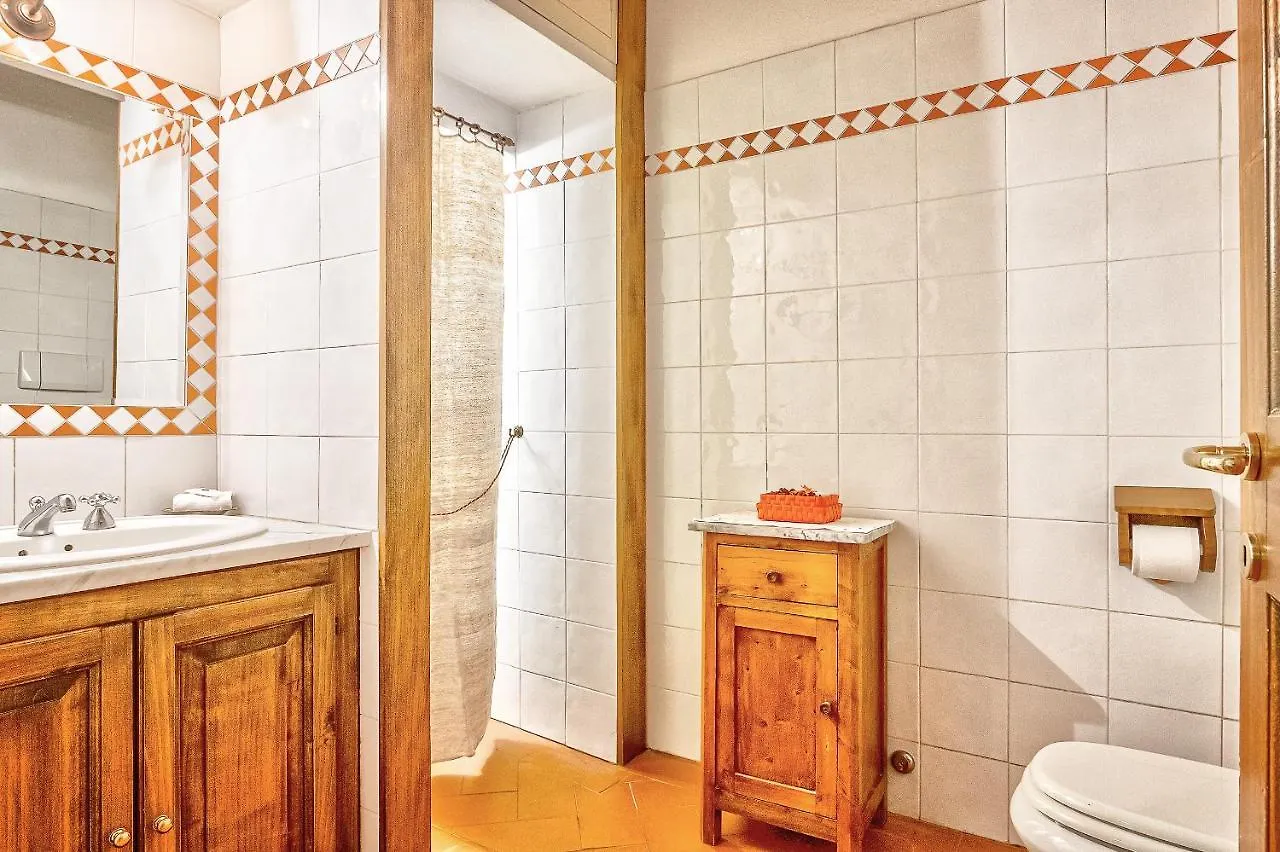 Renaissance Apartment Pienza
