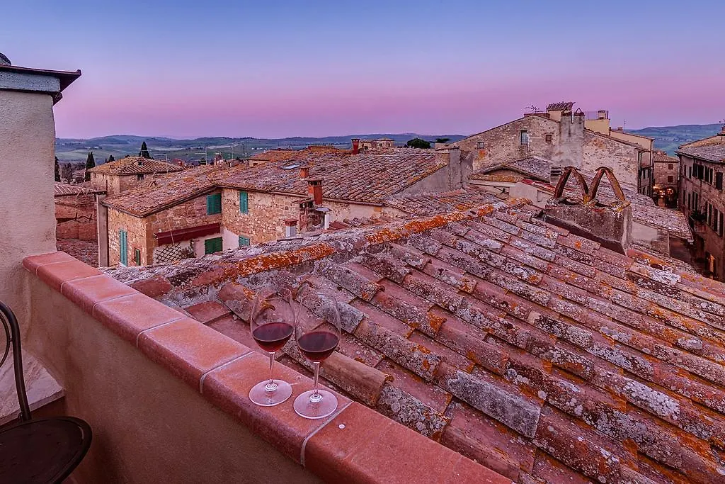 Renaissance Apartment Pienza